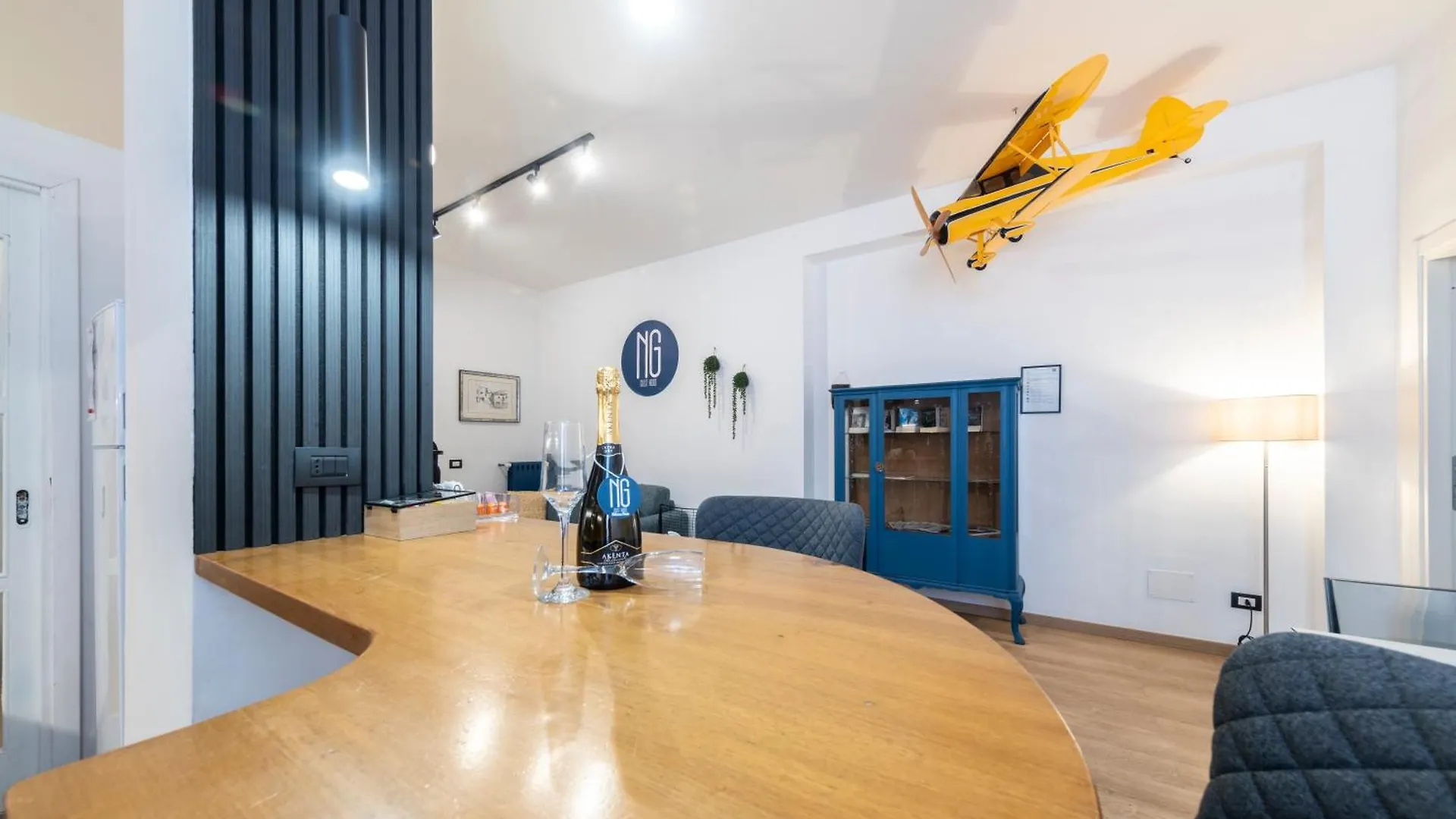 Ng Guest House L'Acquedotto Olbia Italy