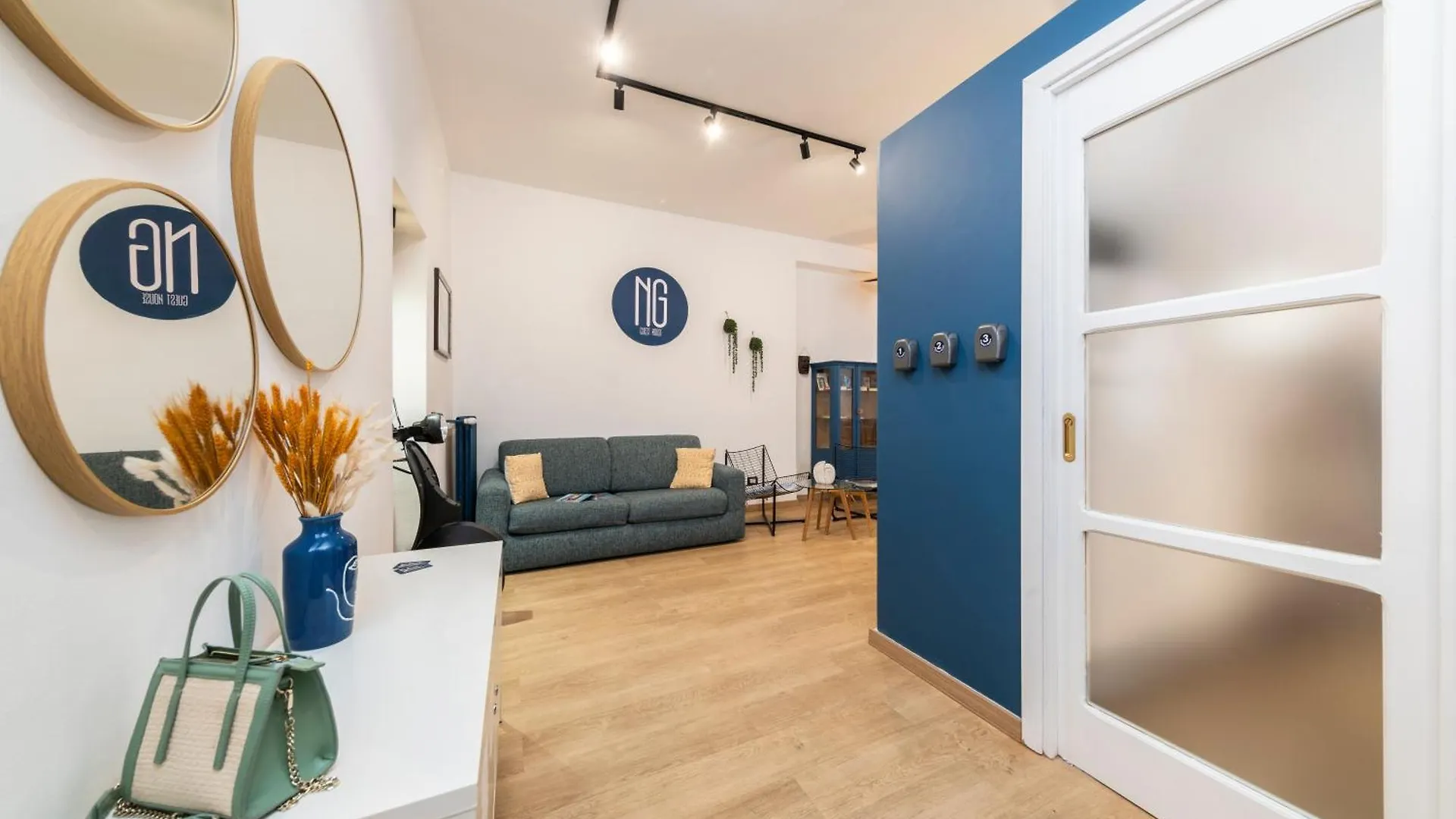 Ng Guest House L'Acquedotto Olbia