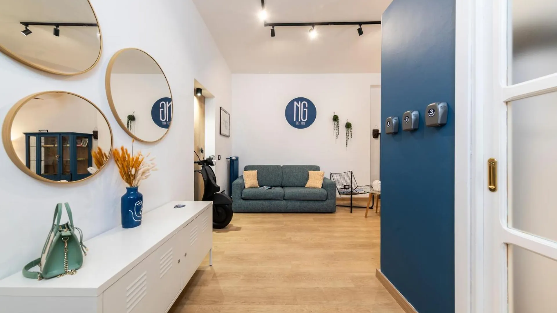 Ng Guest House L'Acquedotto Olbia