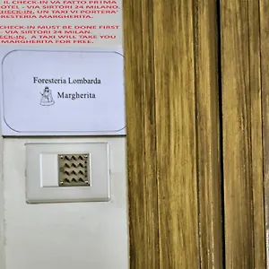 *** Guest house Foresteria Margherita Italy