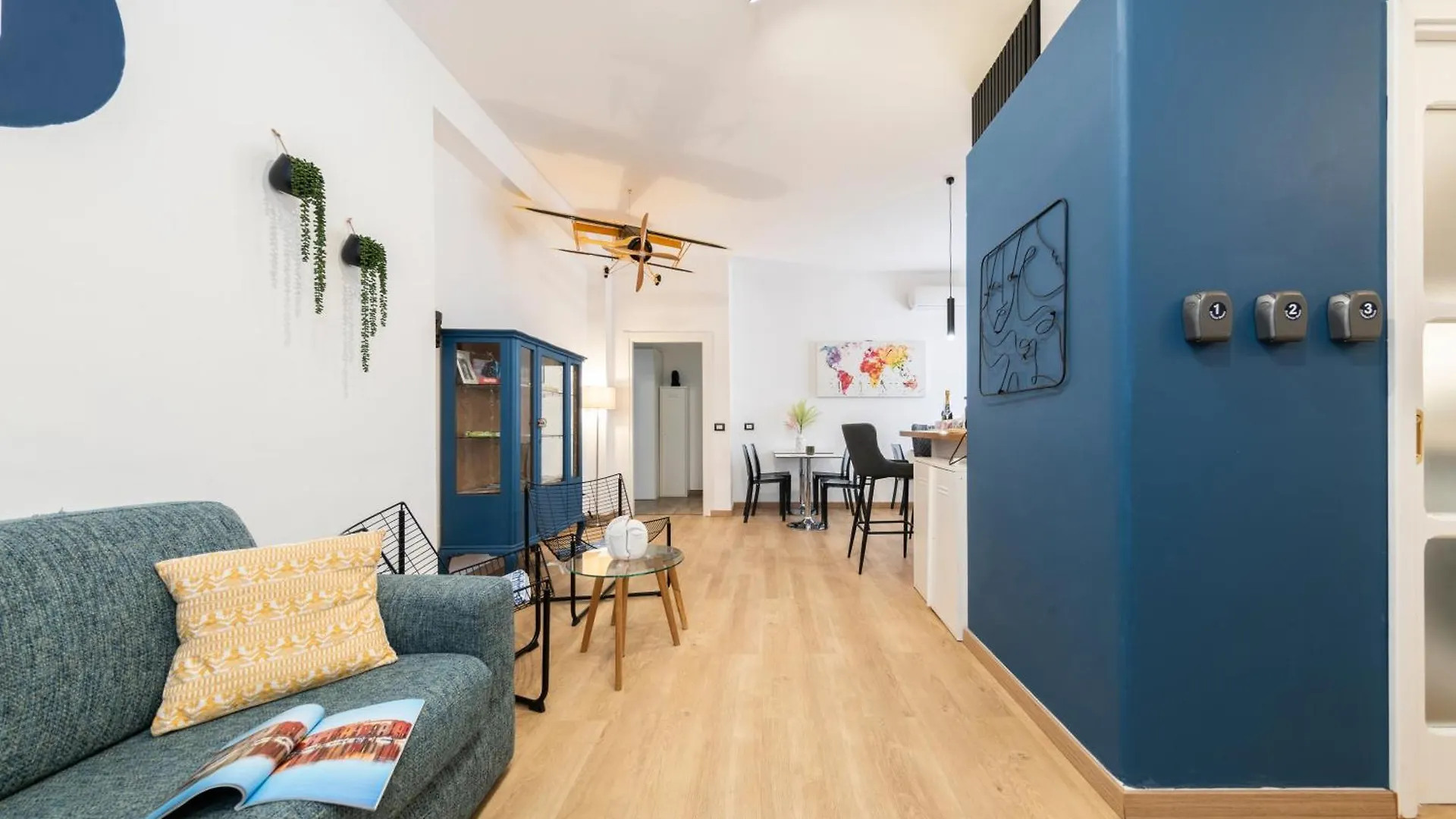 Ng Guest House L'Acquedotto Olbia Italy