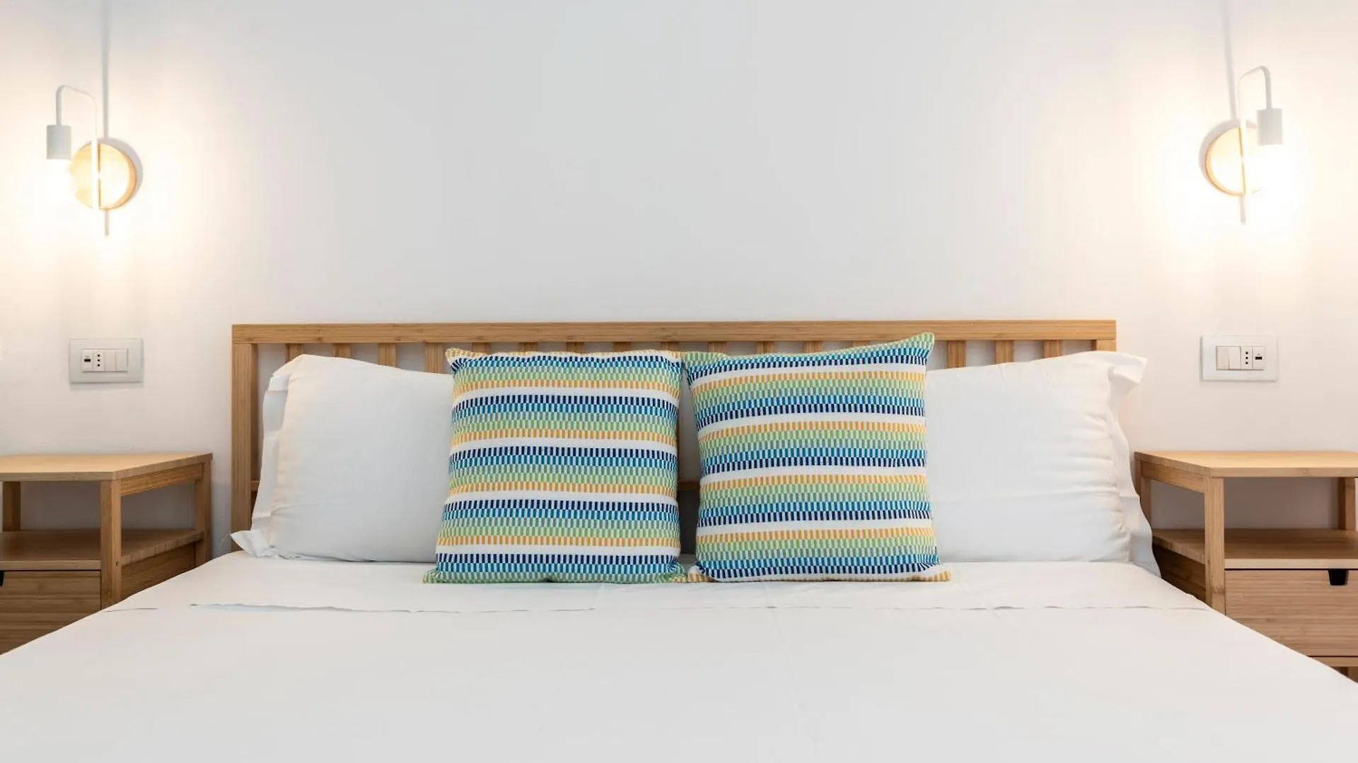Ng Guest House L'Acquedotto Olbia Italy
